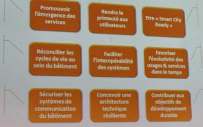 Cap sur le nouveau label du Bâtiment connecté et communicant, R2S