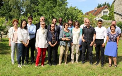 Smart Use – Restitution du projet EcoQuartier de la Perche aux Mares – Le Perray en Yvelines