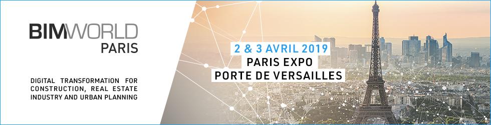 Le « Village + by SMART USE » présenté au salon BIM WORLD les 2-3 avril 2019